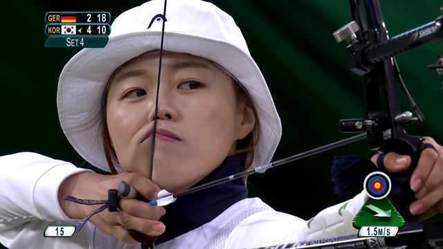 Rio Replay: Women's Individual Archery Final