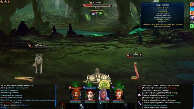 Nevergrind Online Review - Dungeon Crawler Online? (Blobber With Real-time Combat) смотреть онлайн