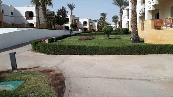 Выход к Красному морю в отеле Otium Amphoras