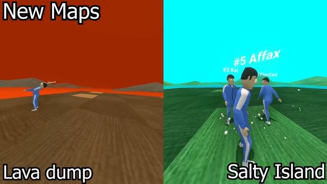 Crab Game’s Newest Update Is HUGE (New Maps & More) смотреть онлайн