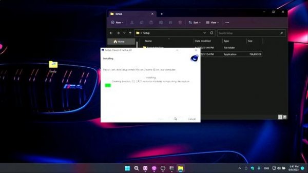 CINEMA 4D 2023 Crack: Free Install