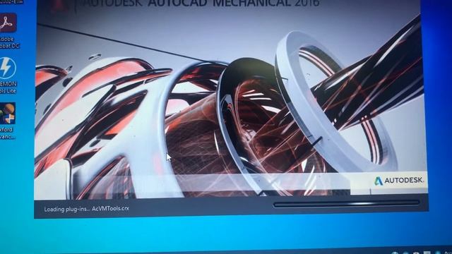 Fix AutoCAD Mechanical 2016 stuck in Loading the plug-ins with Old Laptop смотреть онлайн
