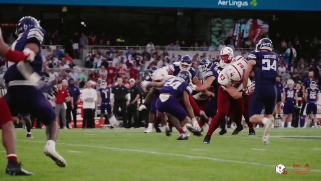 I BLEED RED. (2023-2024 Nebraska Football) смотреть онлайн