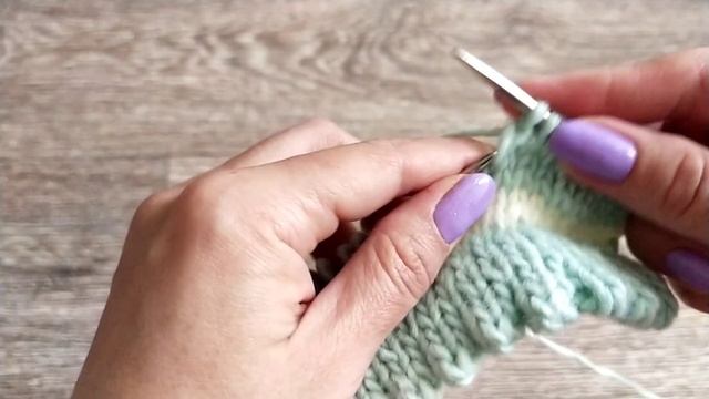 ПИНЕТКИ СПИЦАМИ ДЛЯ САМЫХ МАЛЕНЬКИХ ? смотреть онлайн