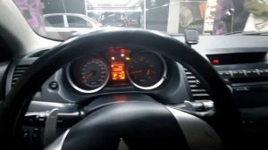 Замена Вариатора на Лансер 10