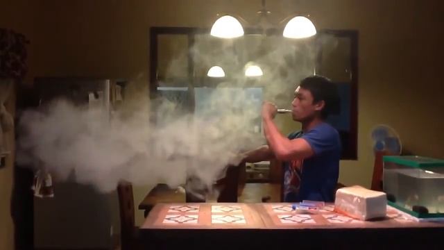 ОЧЕНЬ МНОГО ПАРА (МЕХМОД, VAPING) смотреть онлайн