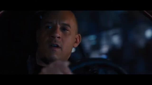 Форсаж 6 Гонка Доминика и Летти смотреть онлайн