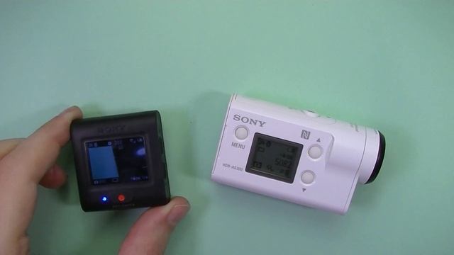 Sony RM-LVR3 remote review for motorcycles смотреть онлайн