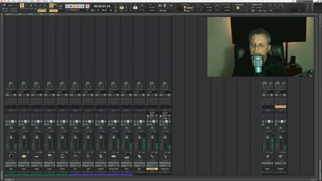 How To Use Cakewalk by Bandlab - Console and ProChannel Basics смотреть онлайн