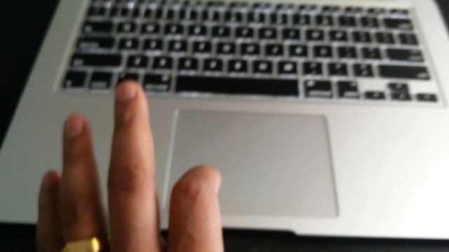 Macbook Air 13 Laptop Touchpad Noisy AMAZON SALE