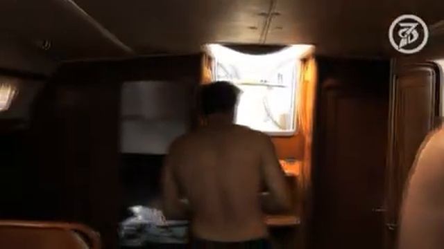 Alex Dar & Александр Носик. Экстрим парусной регаты смотреть онлайн