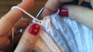 ШАПОЧКА СПИРАЛЬНЫМ УЗОРОМ спицами. Мастер-класс от Nataly Masters.