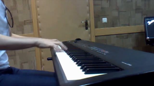 Bring Me The Horizon - Can You Feel My Heart (piano cover by Vadim Dobronravov) смотреть онлайн
