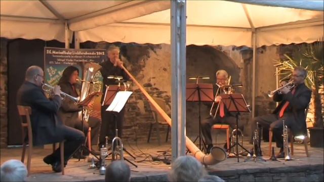 Vivo for Alphorn and Brass 4et смотреть онлайн
