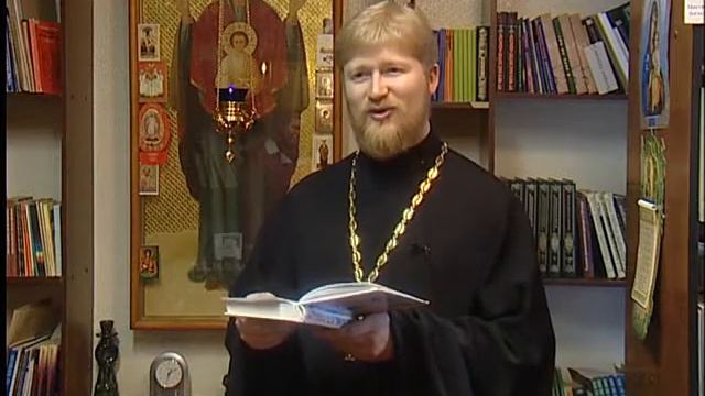 29 Азбука Православия №29 на 29 мая смотреть онлайн