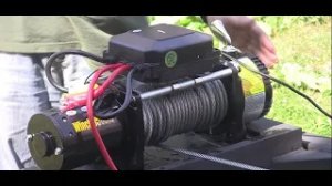 Лебедка  Ховер Н3.