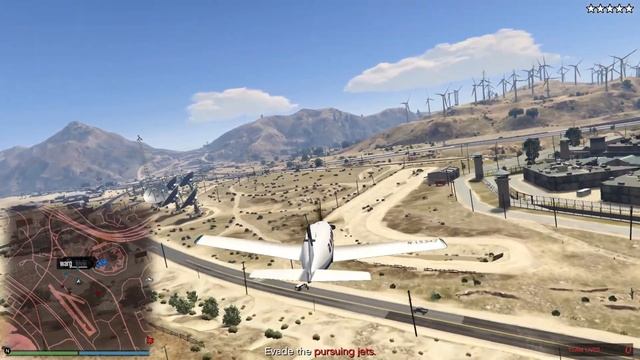 GTA 5 Online Prison Break Scooter Escape & Demo Gunning Challenge 4:19 (GEHT) смотреть онлайн