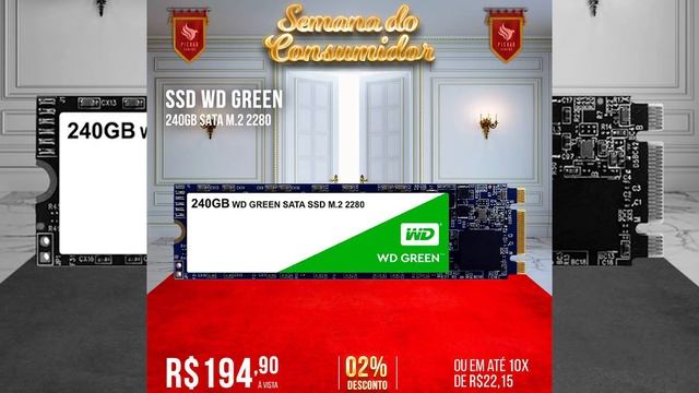 Não seja ENGANADO! SSDs M.2: SATA vs NVMe смотреть онлайн