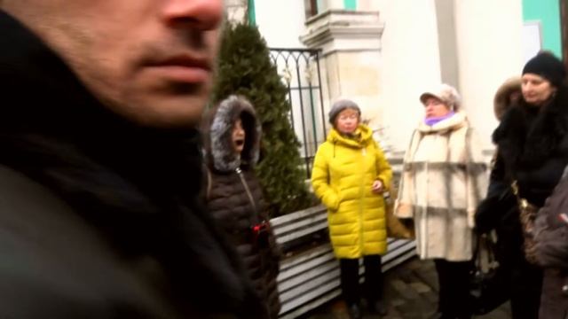 Рассказ про Елоховский собор в Москве. смотреть онлайн