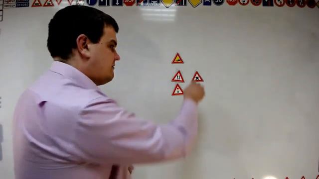 Тема 4 средства регулирования дорожного движения смотреть онлайн