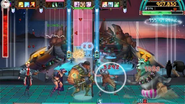 The Metronomicon - Song Spotlight смотреть онлайн