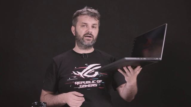 Prezentare: ROG Zephyrus S GX502GW | Republic of Gamers Romania смотреть онлайн
