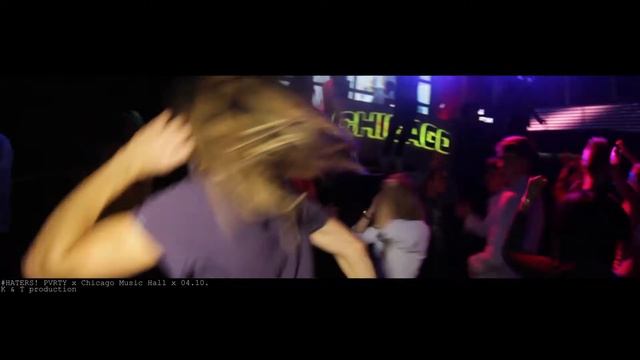 #HATERS! PVRTY X Chicago Music Hall X 04.10   Video #2