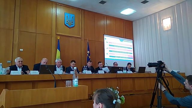 Степан Барна - про підсумки 2018 р., колегія ОДА, Тернопіль, 31.01.2019 р. смотреть онлайн