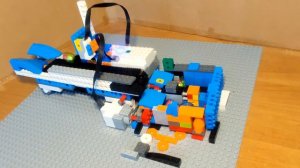 Lego (Boost) easter special 3