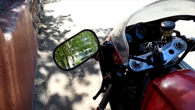 Разбили стекло заднего вида? не беда... смотреть онлайн