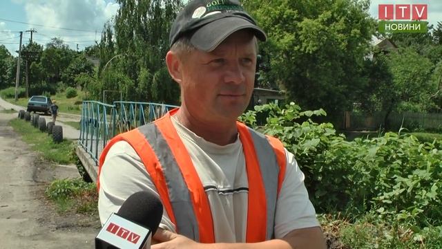 В історичному центрі Боярки облашовують набережну смотреть онлайн