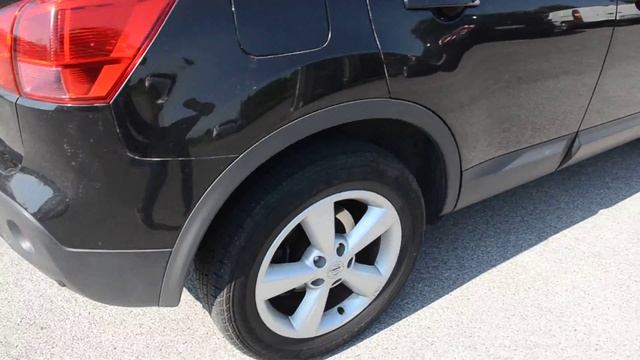 NISSAN QASHQAI 140000KM 2008 1 5dCi смотреть онлайн