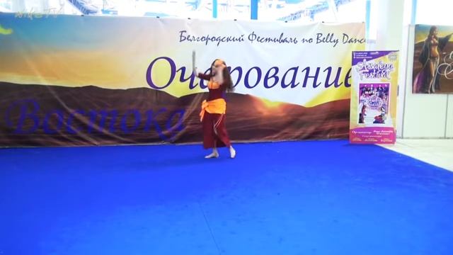 #65 Шааби-балади (Савенкова Арина) смотреть онлайн
