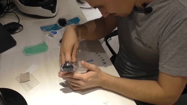 Дешёвое средство чтобы лучше видеть. Мне понравилось, хороший результат. Против запотевания. смотреть онлайн