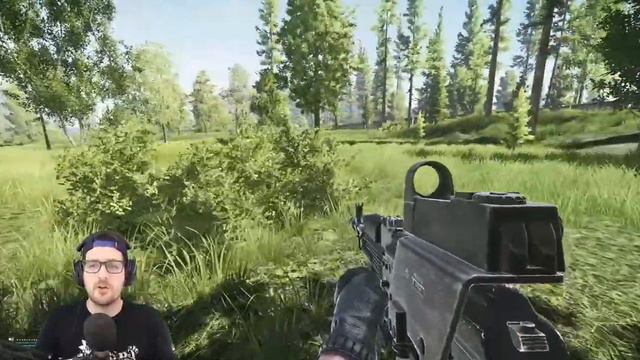Escaping Tarkov Ep4 смотреть онлайн