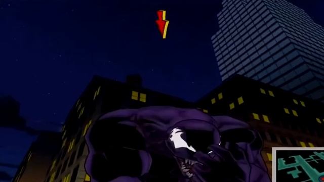 VENOM // БЕЗ МОДОВ // НА КОМАНДНЫХ БЛОКАХ // MINECRAFT 1.18+ смотреть онлайн