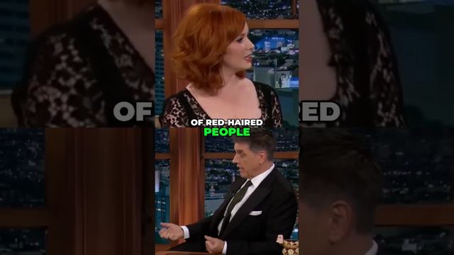 Get Ready to Be Amazed! 😱 Discover the Surprising Secrets of Red Hair 🌟 #trending #entertainment смотреть онлайн