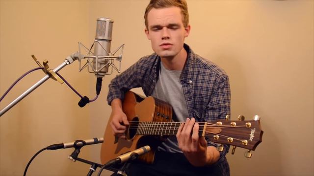 Can't Feel My Face - The Weeknd Cover смотреть онлайн