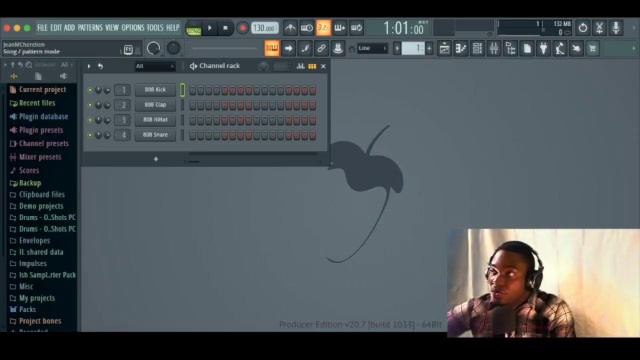 Kijan ou ka fè beat sou Fl studio debutant. ( 1ere Partie ) смотреть онлайн