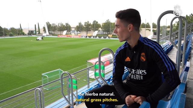 INSIDE Ciudad Real Madrid | Training ground structure смотреть онлайн