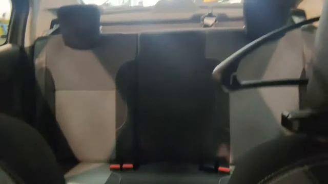 Renault Logan Stepway Renault Logan Stepway обзор интерьера и экстерьера деталей автомобиля