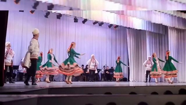 Детский лагерь в ГААНТ им.Ф.Гаскарова смотреть онлайн