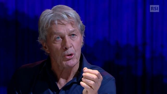 Bernhard Russi - Il Gioco del Mondo | RSI Info смотреть онлайн