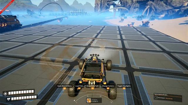 Satisfactory: Update 8 первый взгляд.