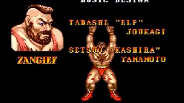 Mega Drive Longplay [270] Street Fighter II: Special Champion Edition смотреть онлайн
