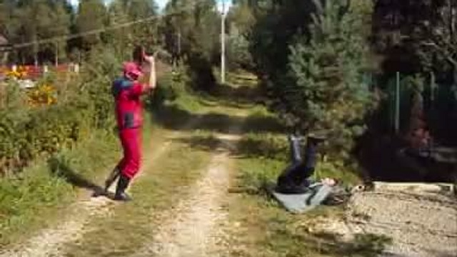 Разборка кислецов