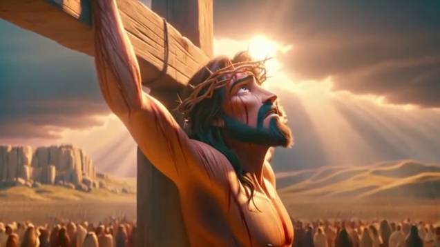 Горькая Вода и Божье Дерево 1 смотреть онлайн