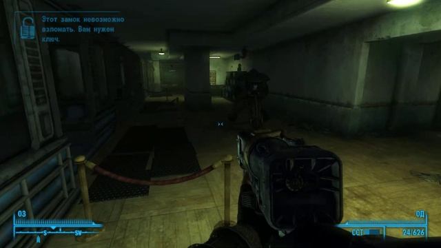 Fallout 3(1080p, 30fps) Прохождение на "Очень Сложный" серия 82 смотреть онлайн