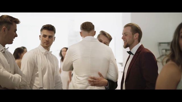 Emotional German Wedding I Vlada & David смотреть онлайн