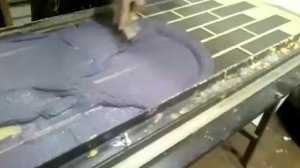 Процесс производства термопанелей